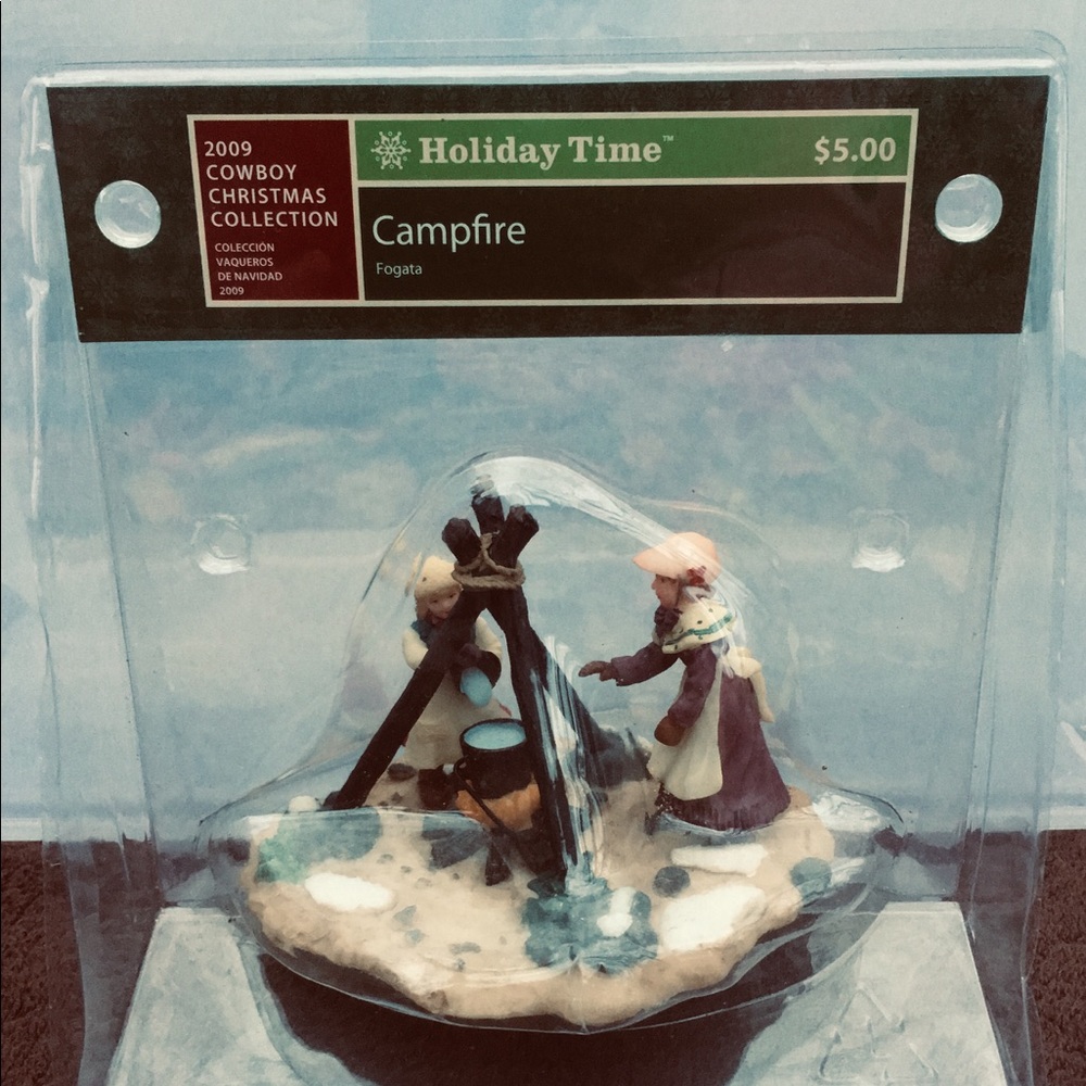 2009 Holiday Cowboy Collection